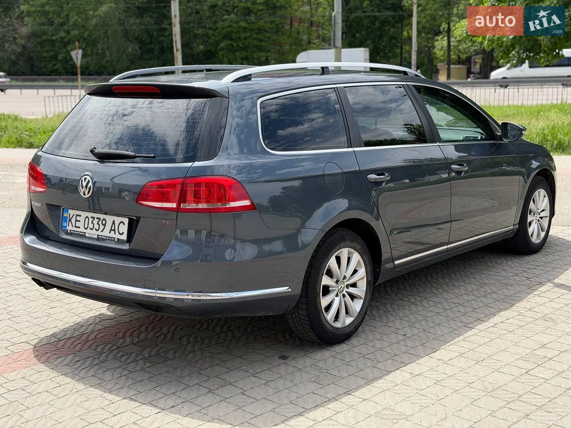2012 Volkswagen Passat - мініатюра 9