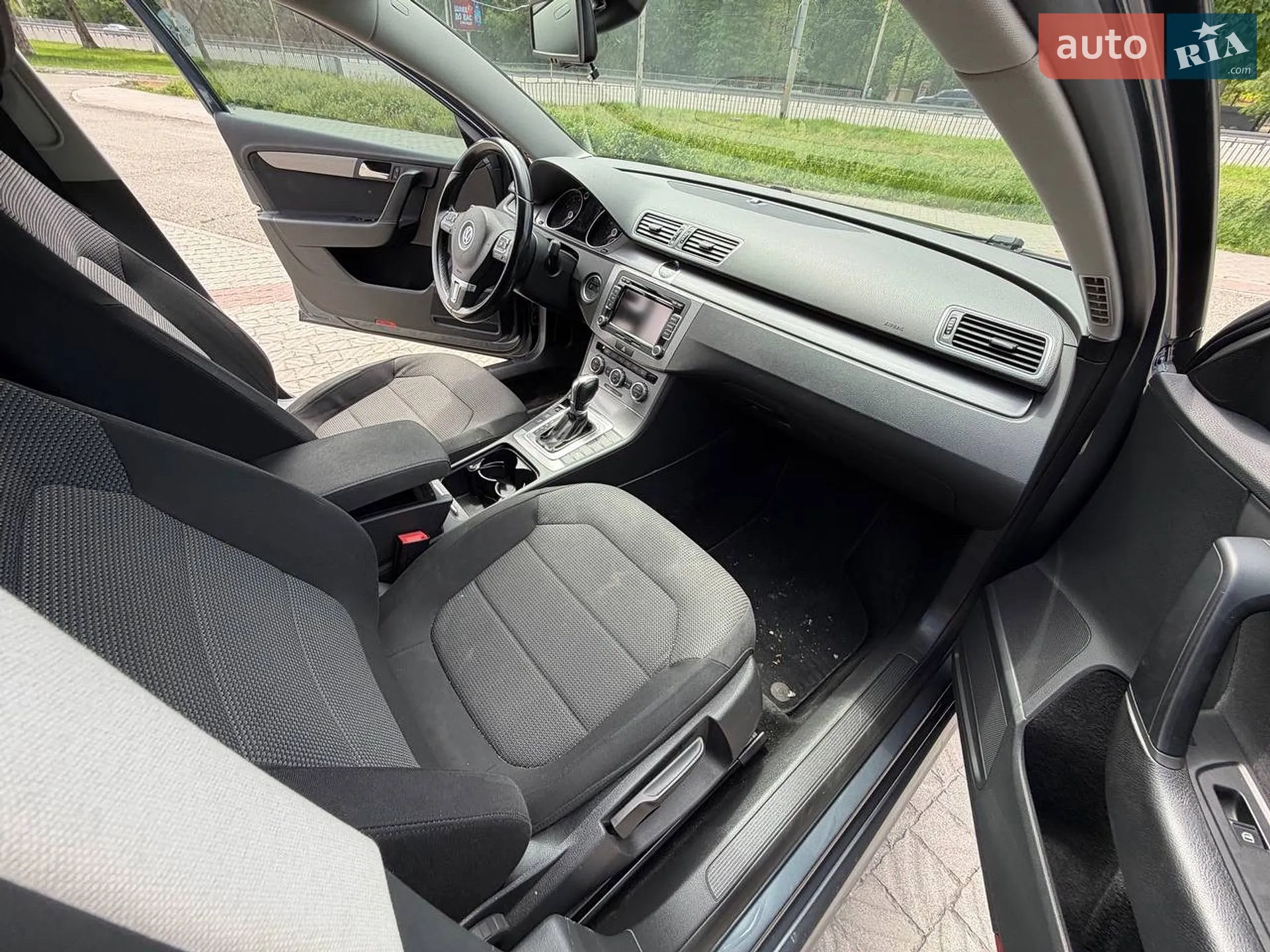 2012 Volkswagen Passat - мініатюра 13