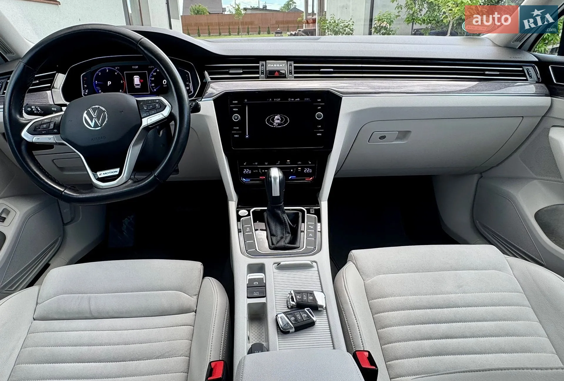 2022 Volkswagen Passat - мініатюра 23