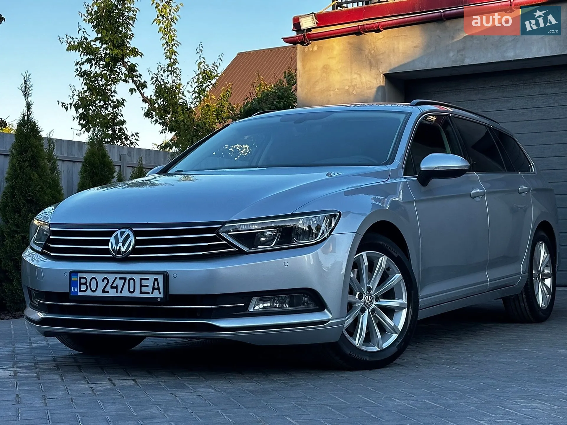 2017 Volkswagen Passat - мініатюра 4
