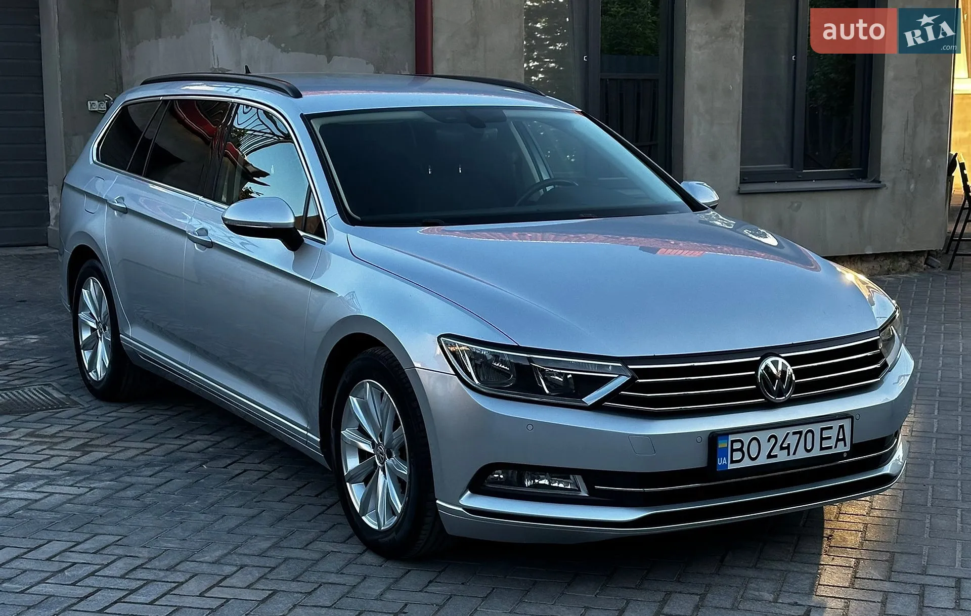 2017 Volkswagen Passat - мініатюра 9