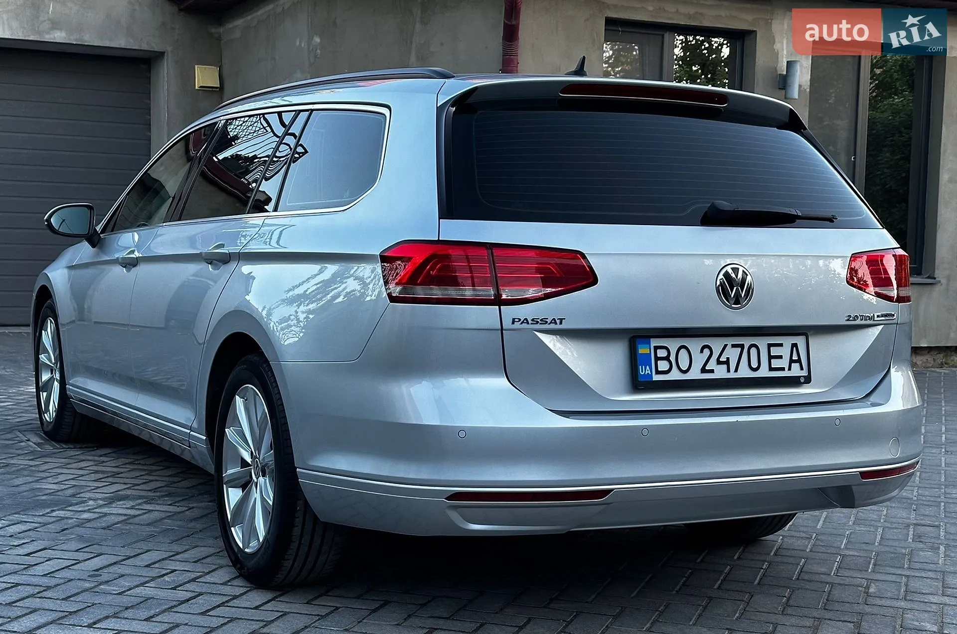 2017 Volkswagen Passat - мініатюра 18
