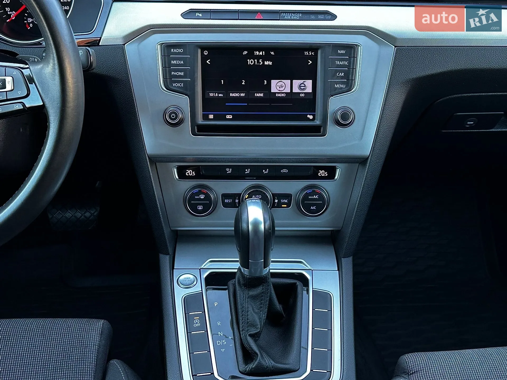 2017 Volkswagen Passat - мініатюра 36