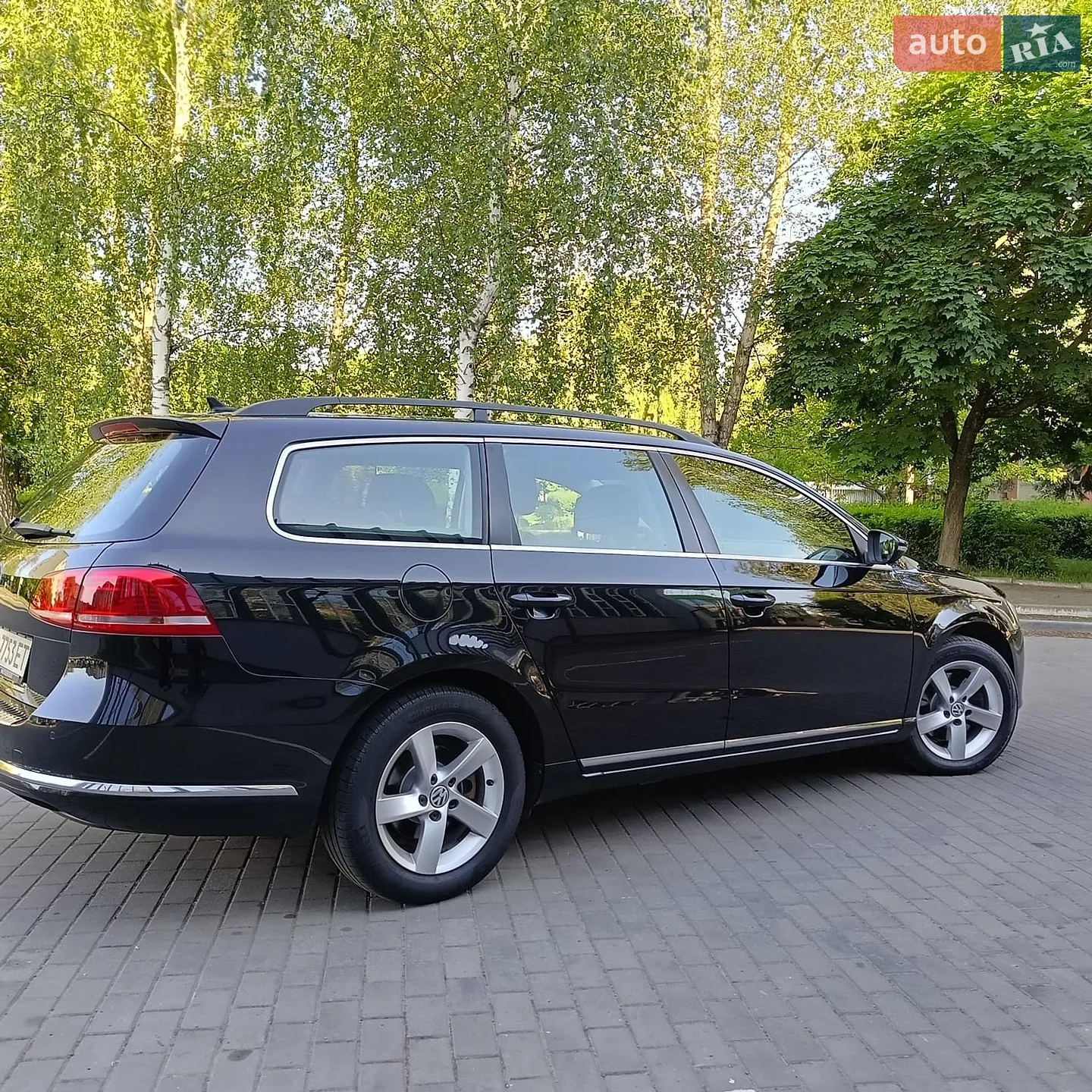 2011 Volkswagen Passat - мініатюра 4