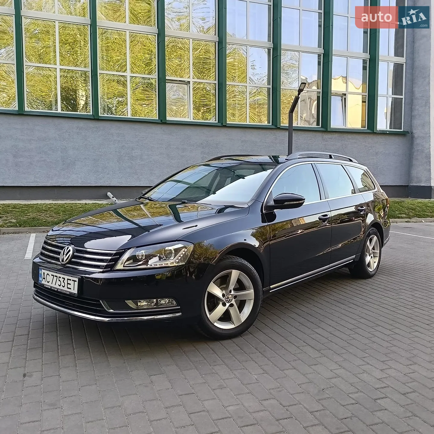 2011 Volkswagen Passat - мініатюра 7