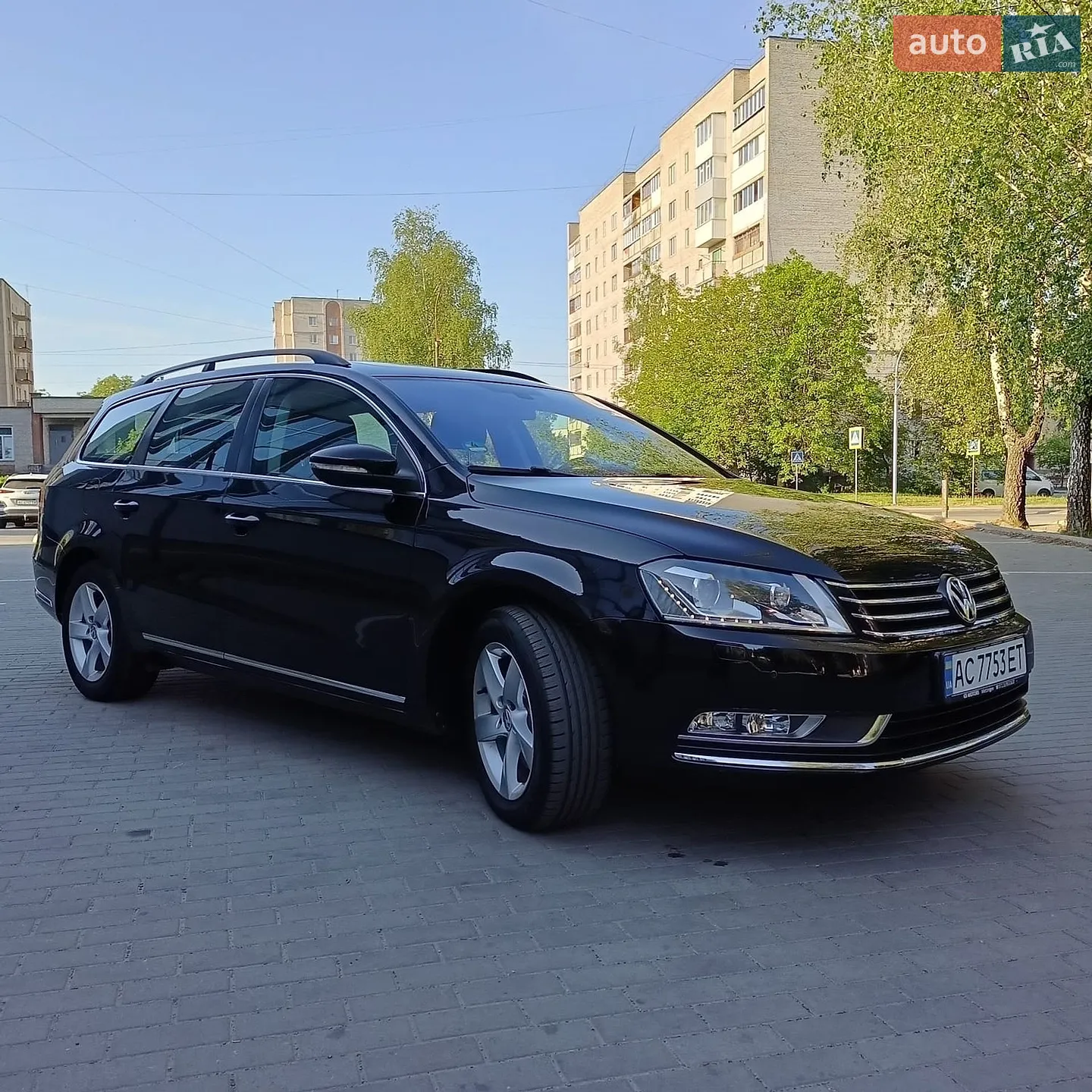 2011 Volkswagen Passat - мініатюра 12