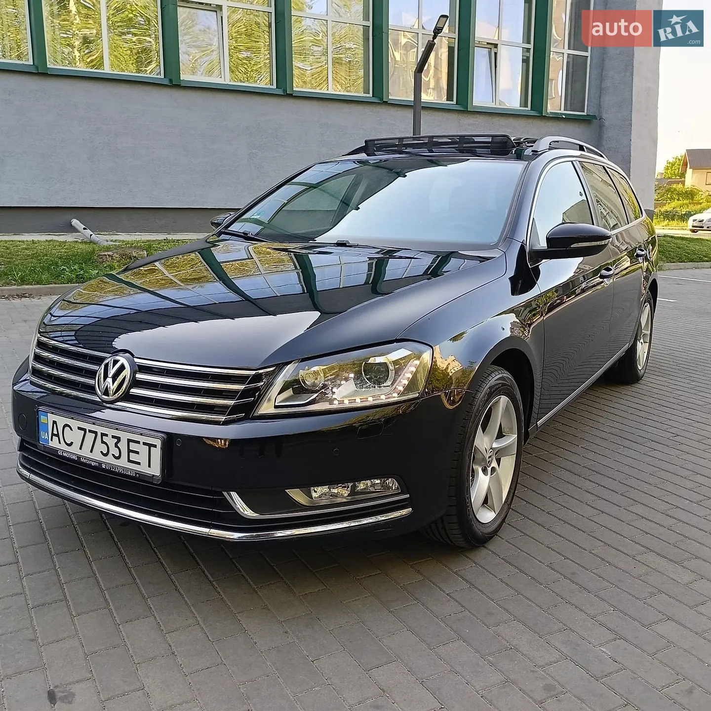 2011 Volkswagen Passat - мініатюра 14