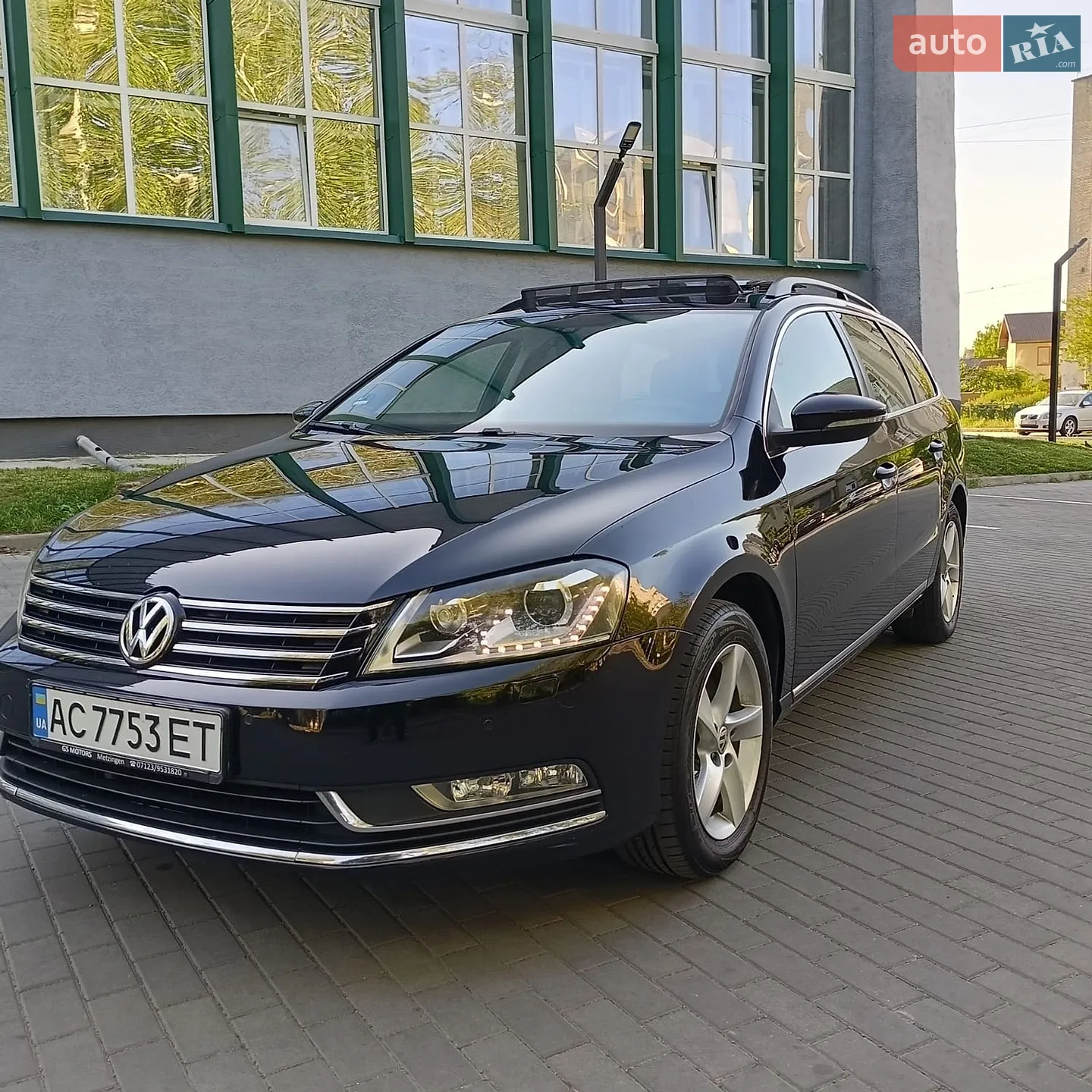 2011 Volkswagen Passat - фото 1