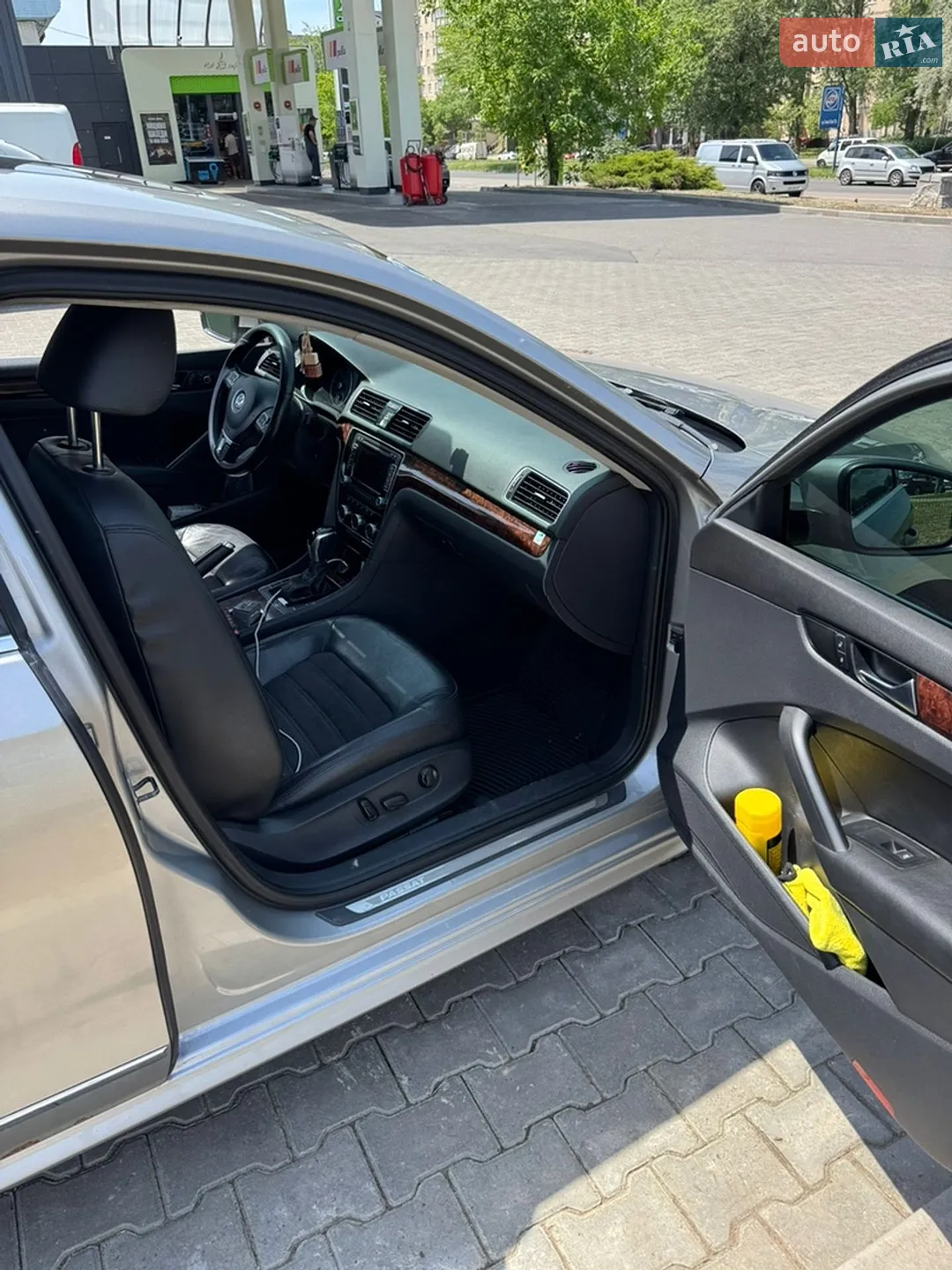 2013 Volkswagen Passat - мініатюра 6