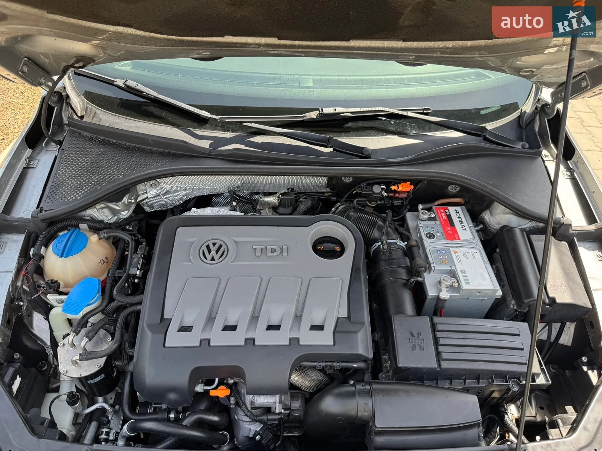 2013 Volkswagen Passat - мініатюра 8