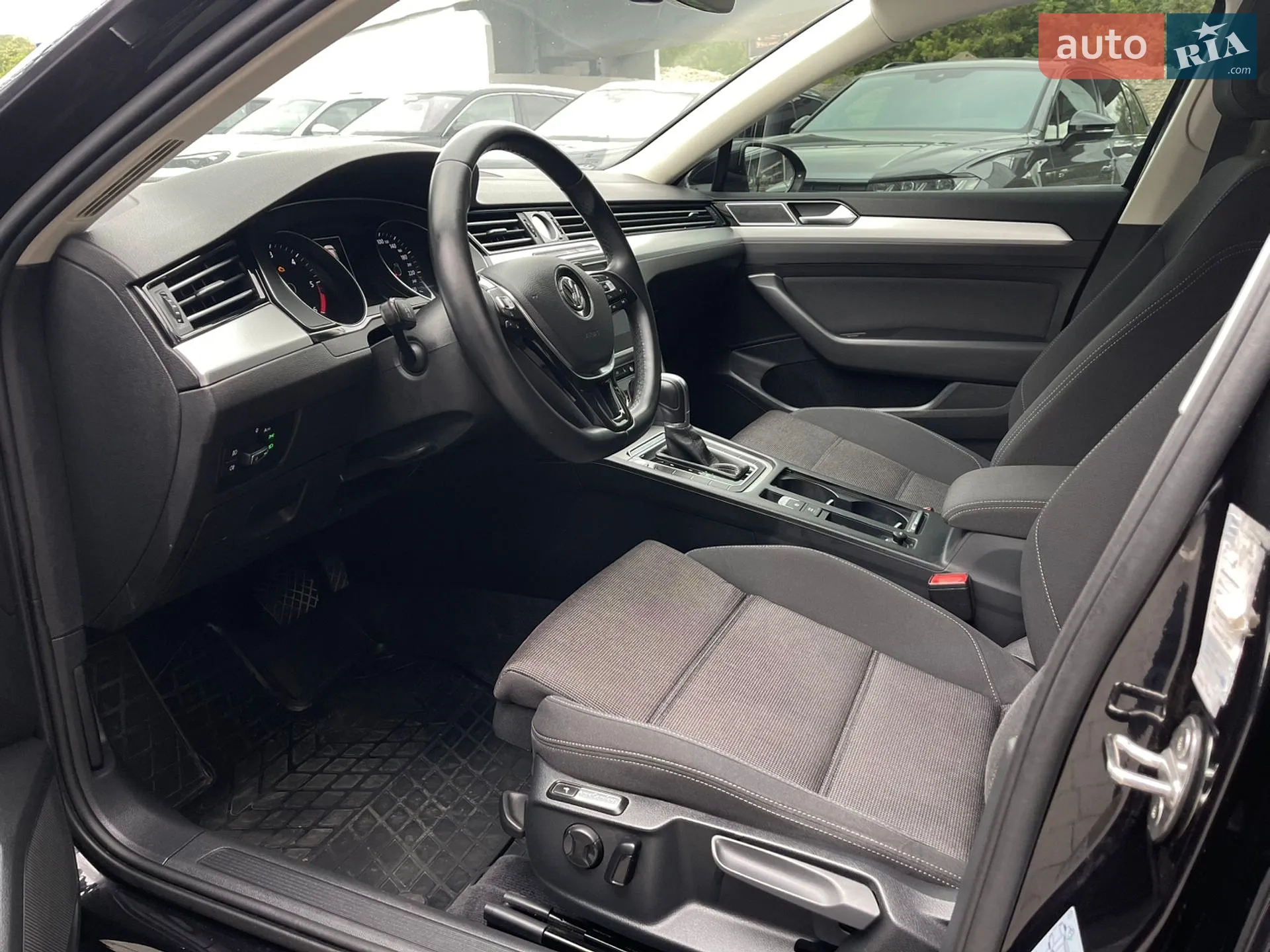 2018 Volkswagen Passat - мініатюра 10
