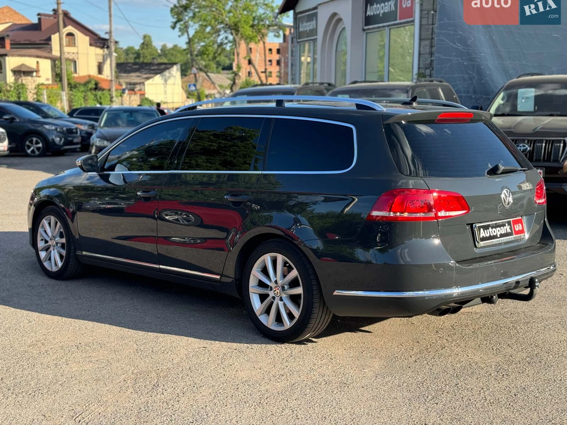 2013 Volkswagen Passat - мініатюра 8