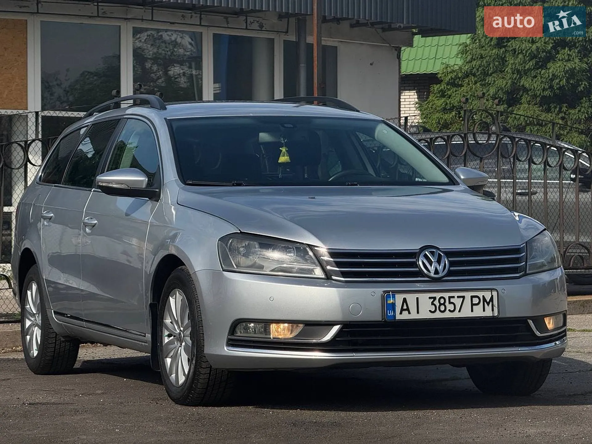 2011 Volkswagen Passat - мініатюра 3