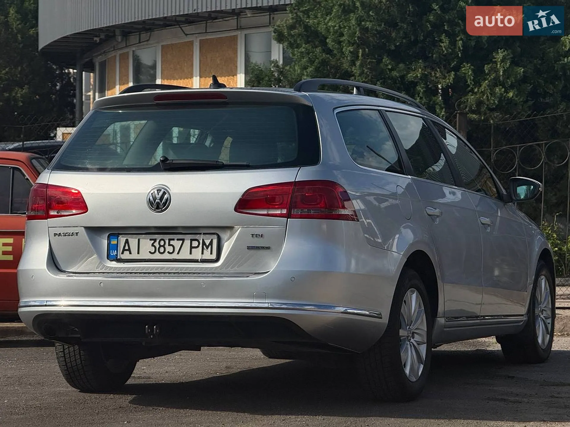 2011 Volkswagen Passat - мініатюра 6