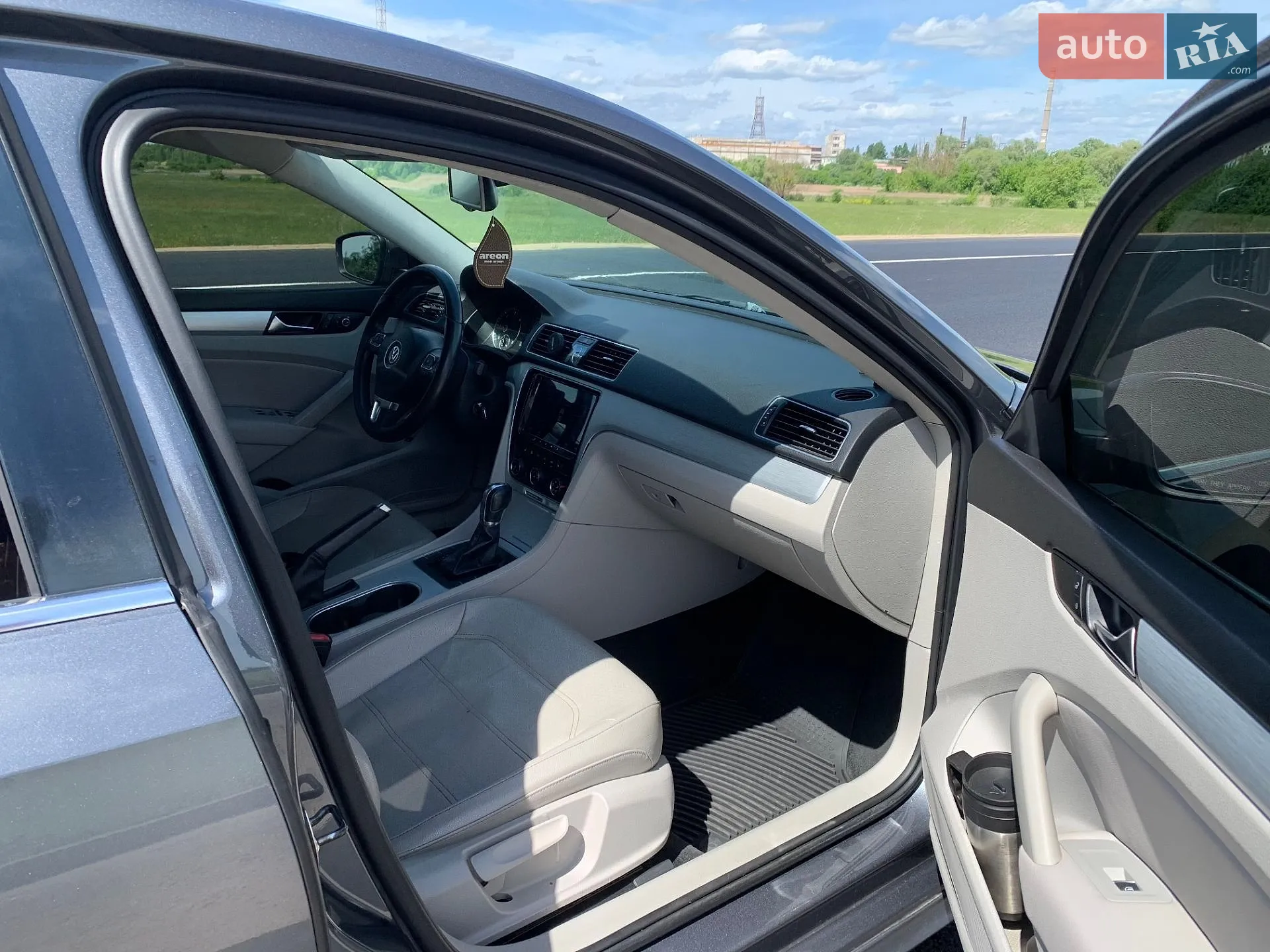 2013 Volkswagen Passat - мініатюра 14