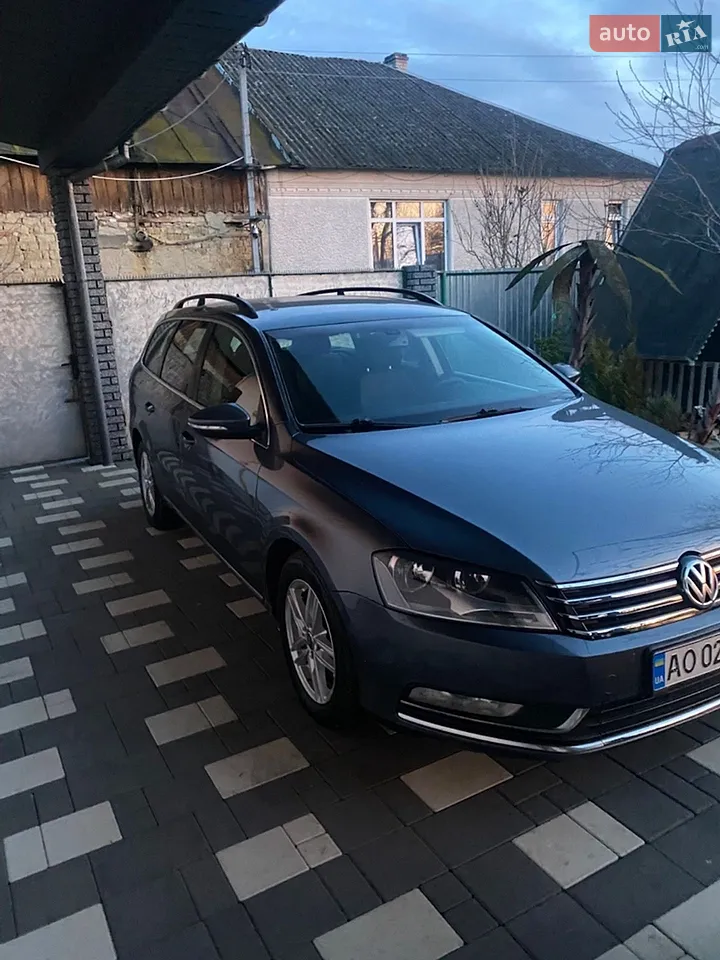 2012 Volkswagen Passat - мініатюра 33