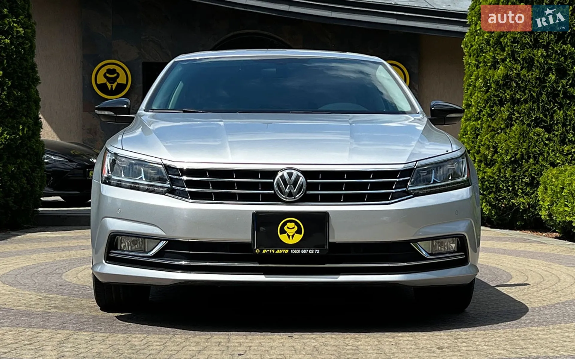 2018 Volkswagen Passat - мініатюра 2