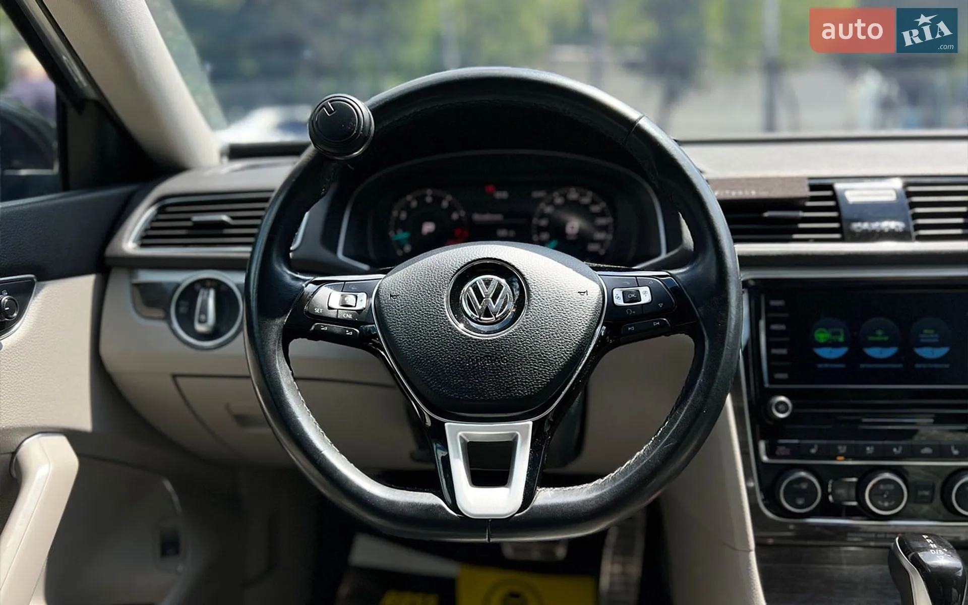 2018 Volkswagen Passat - мініатюра 15