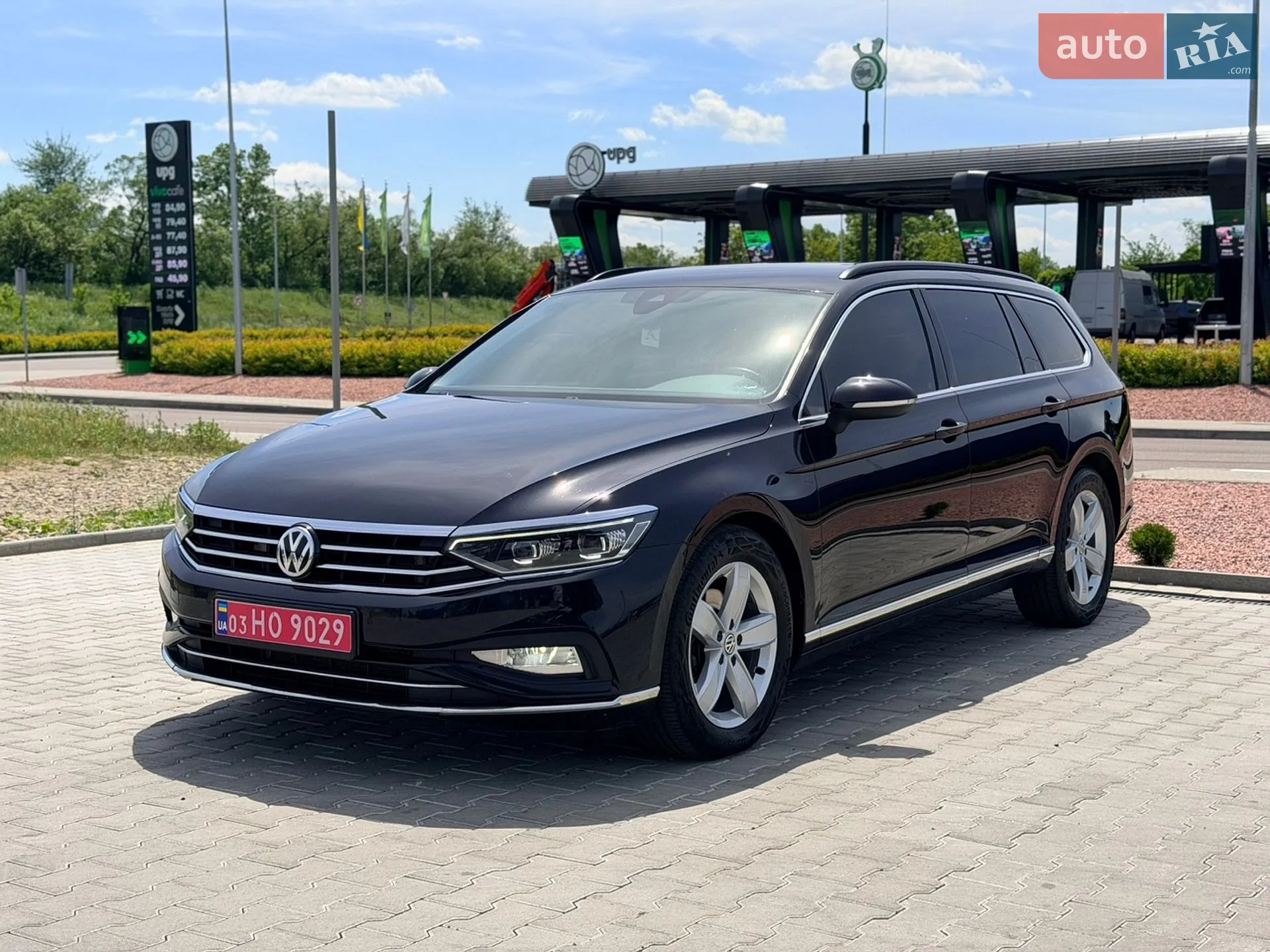 2020 Volkswagen Passat - мініатюра 3