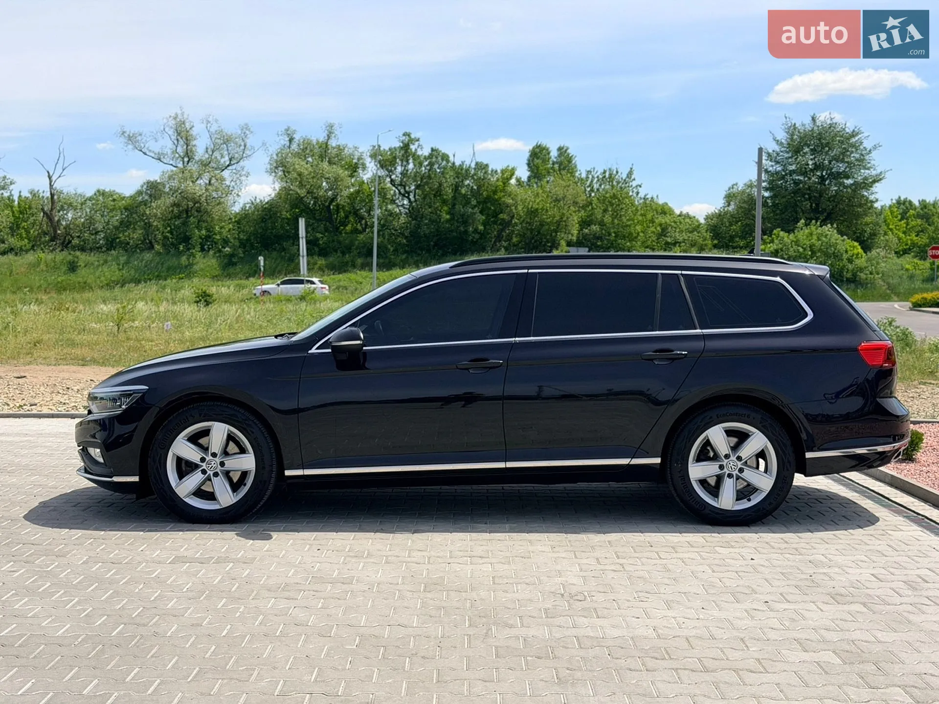 2020 Volkswagen Passat - мініатюра 7