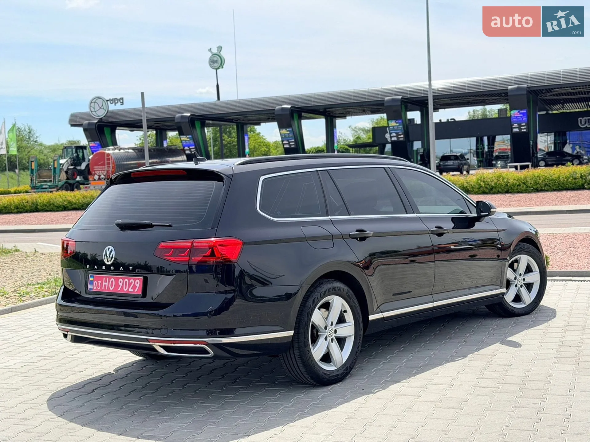 2020 Volkswagen Passat - мініатюра 12