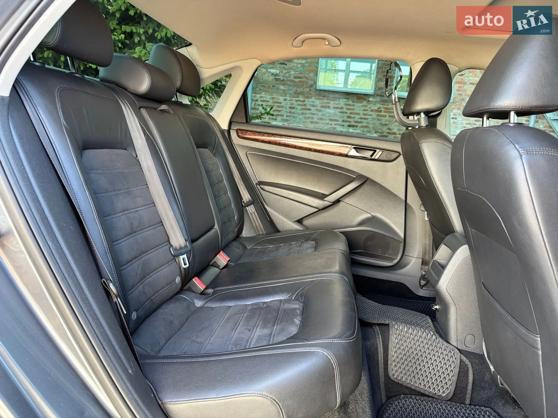 2012 Volkswagen Passat - мініатюра 25