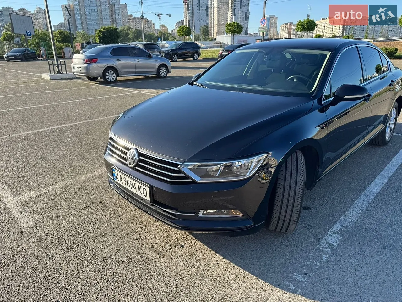 2017 Volkswagen Passat - мініатюра 25