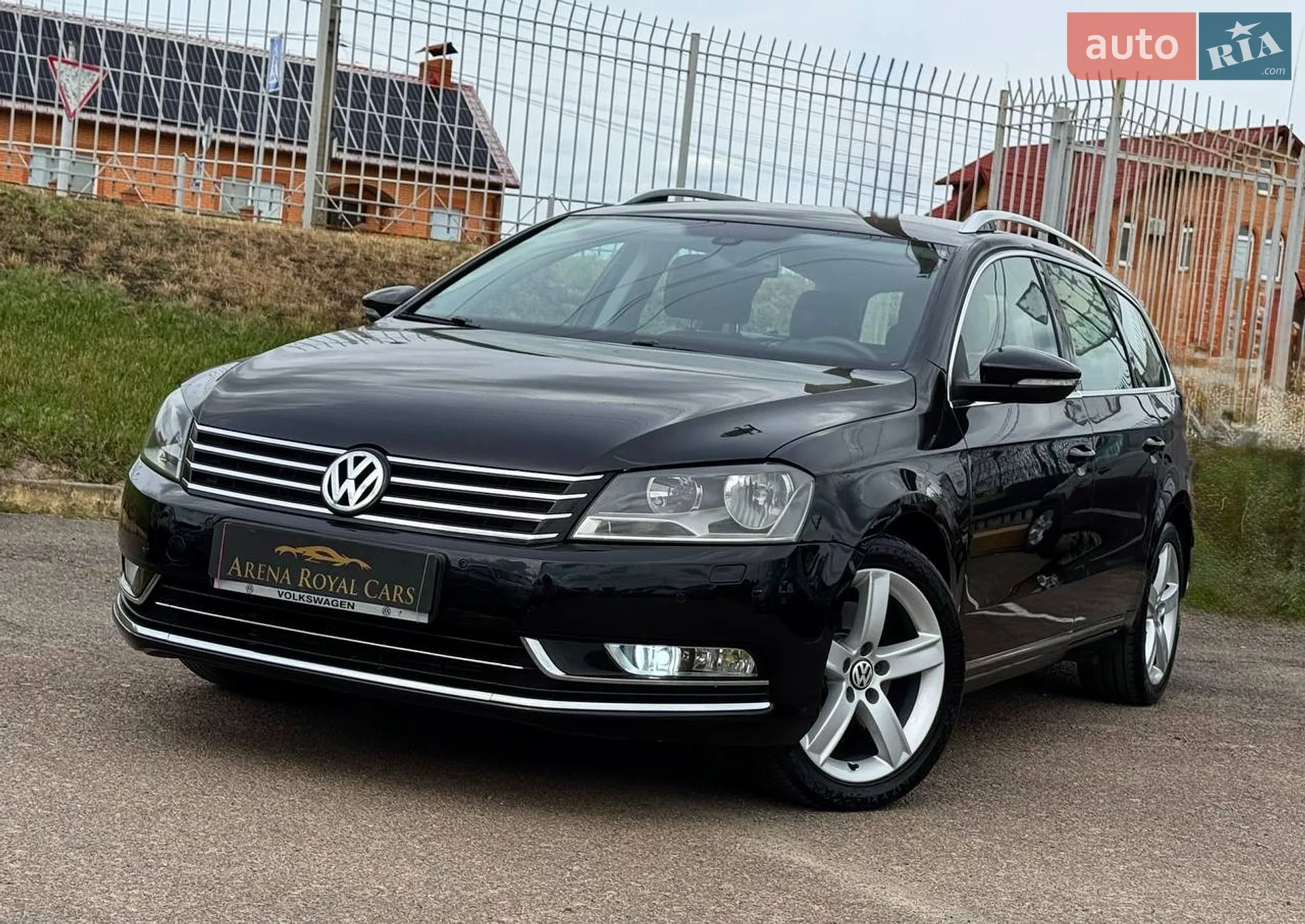 2013 Volkswagen Passat - мініатюра 6