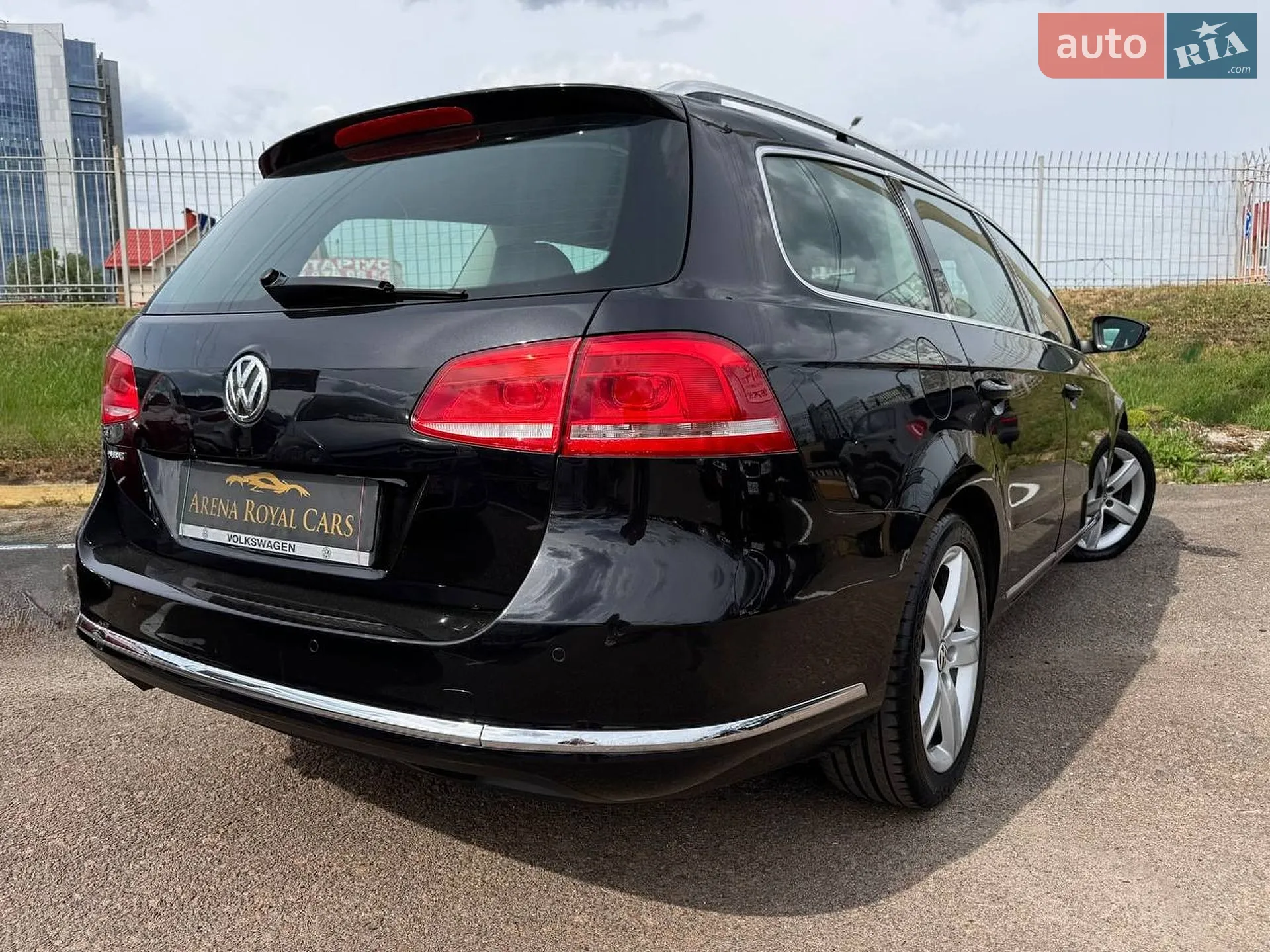 2013 Volkswagen Passat - мініатюра 15