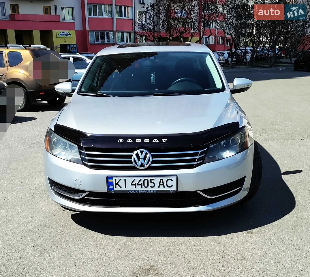 2011 Volkswagen Passat - мініатюра 25