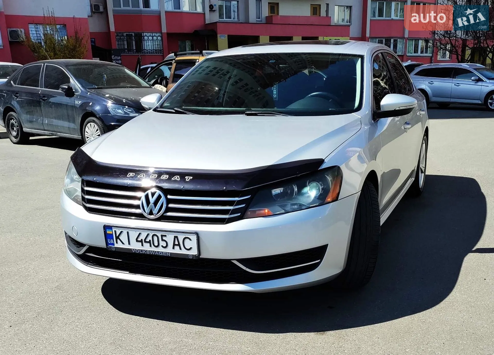 2012 Volkswagen Passat - мініатюра 25
