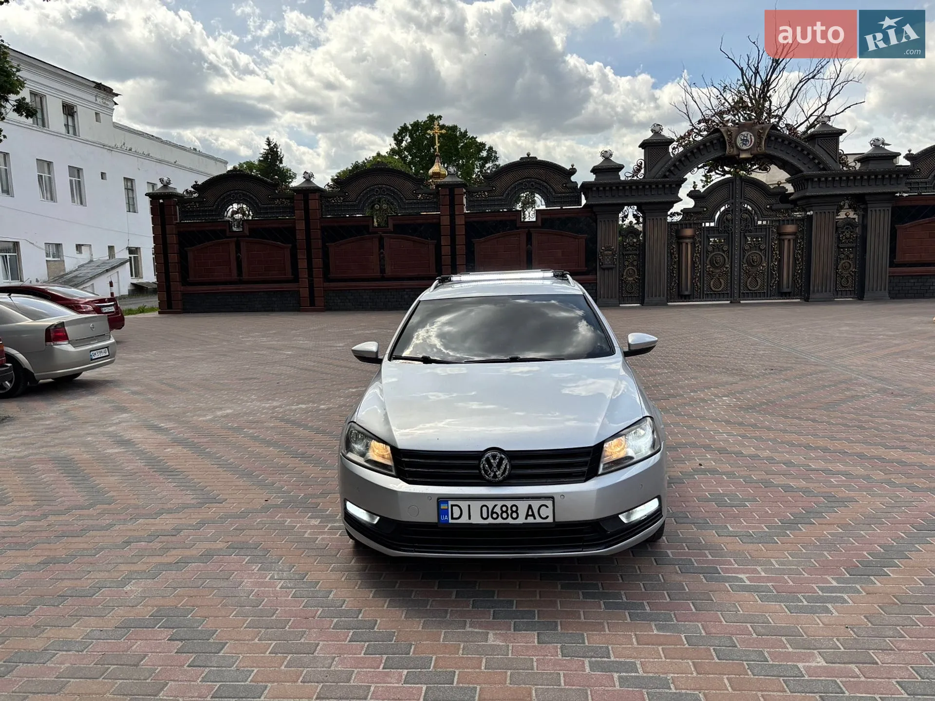 2012 Volkswagen Passat - мініатюра 4