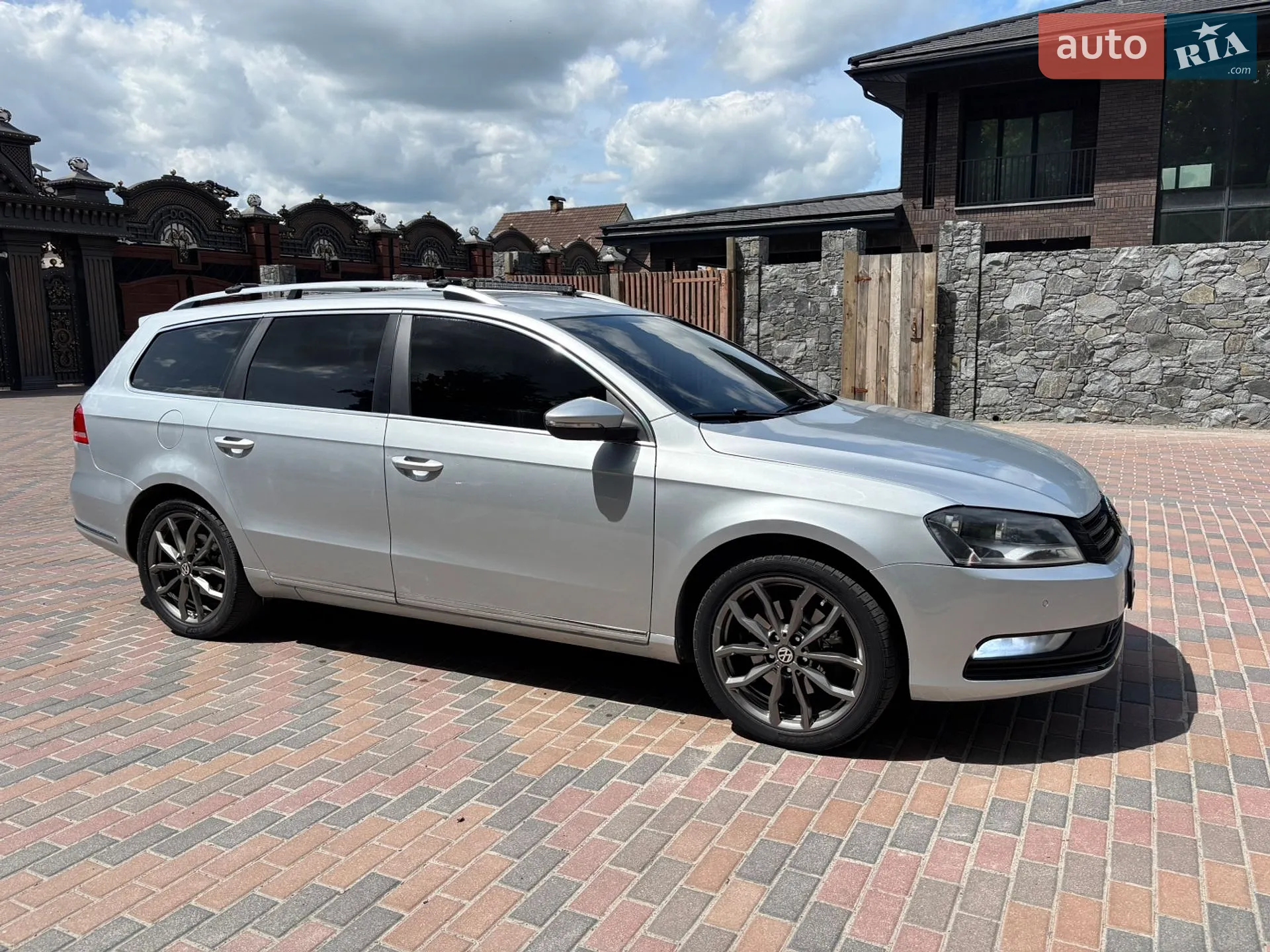 2012 Volkswagen Passat - мініатюра 6