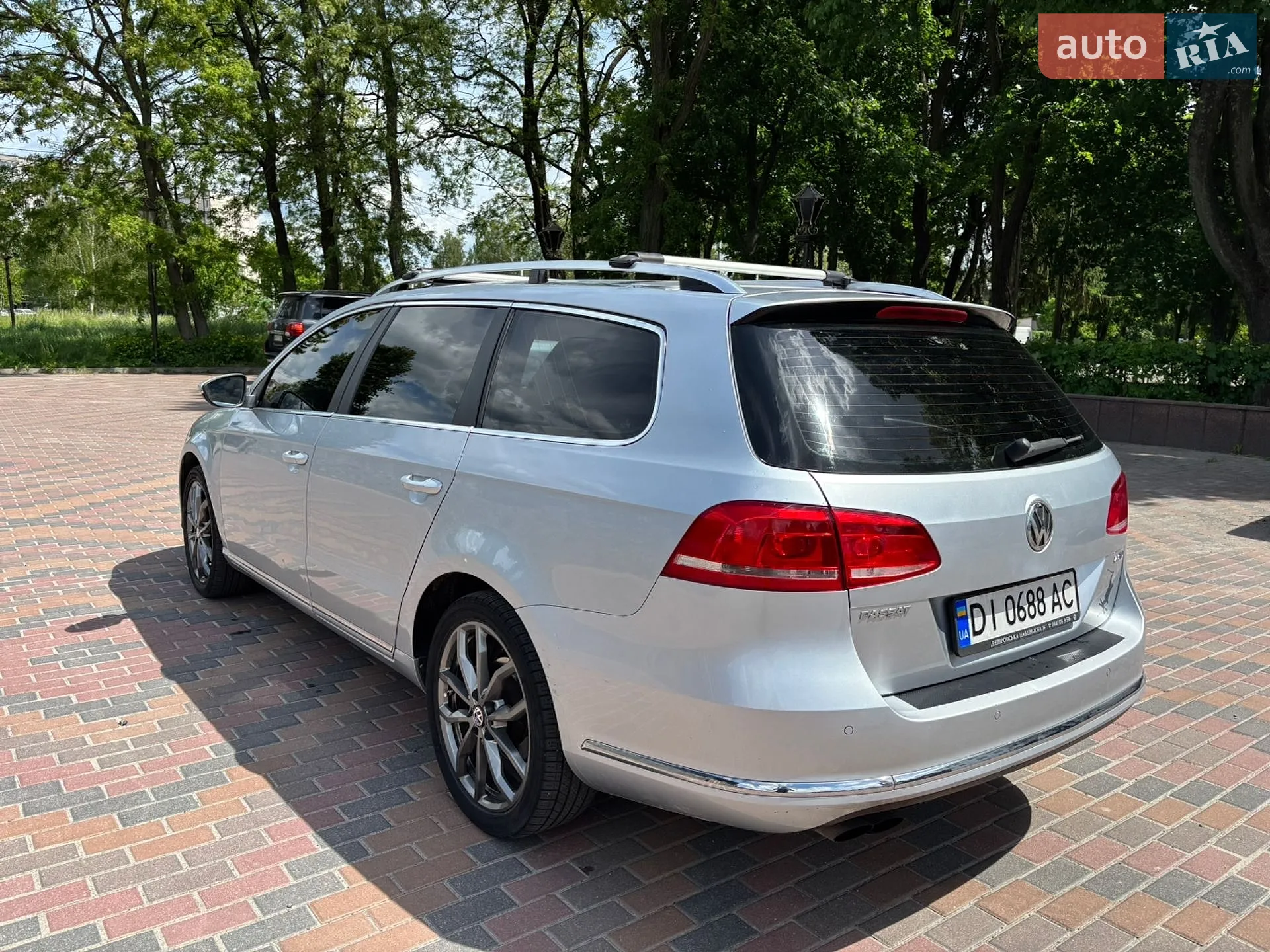 2012 Volkswagen Passat - мініатюра 8