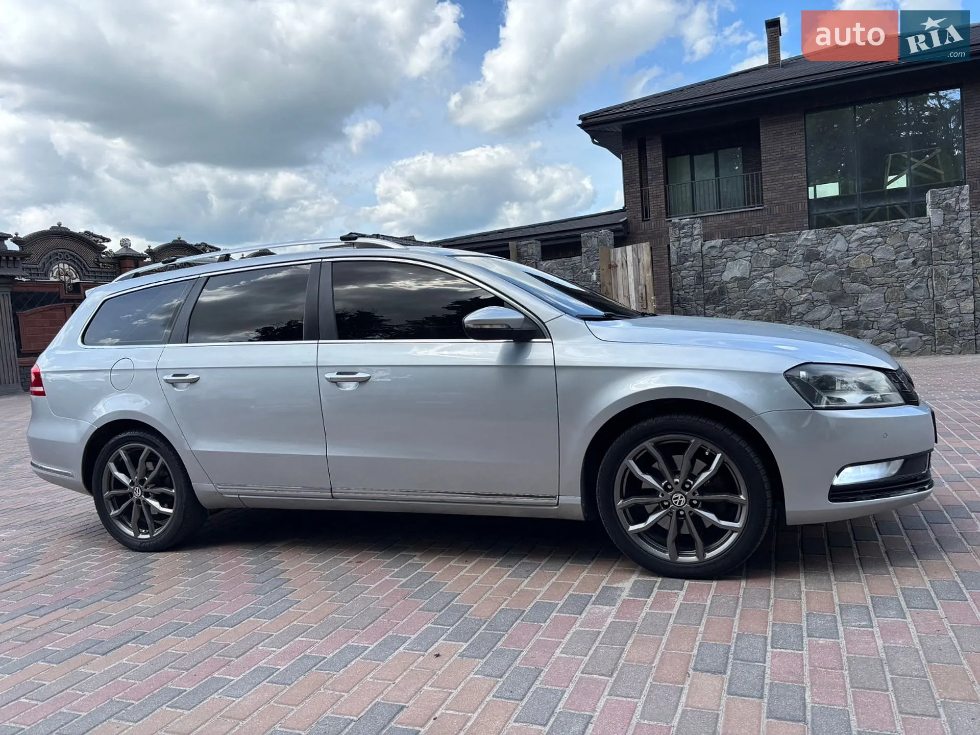 2012 Volkswagen Passat - мініатюра 10