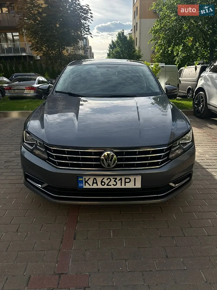 2018 Volkswagen Passat - мініатюра 41