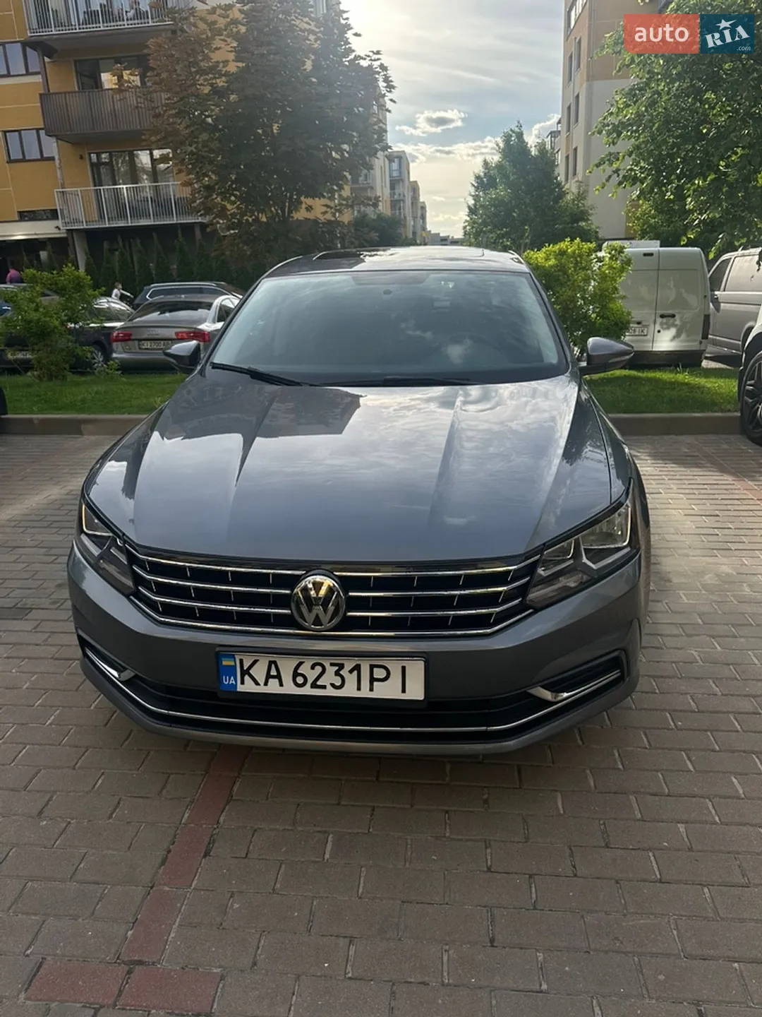 2018 Volkswagen Passat - мініатюра 5