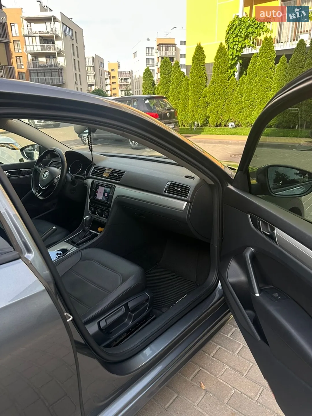2018 Volkswagen Passat - мініатюра 8