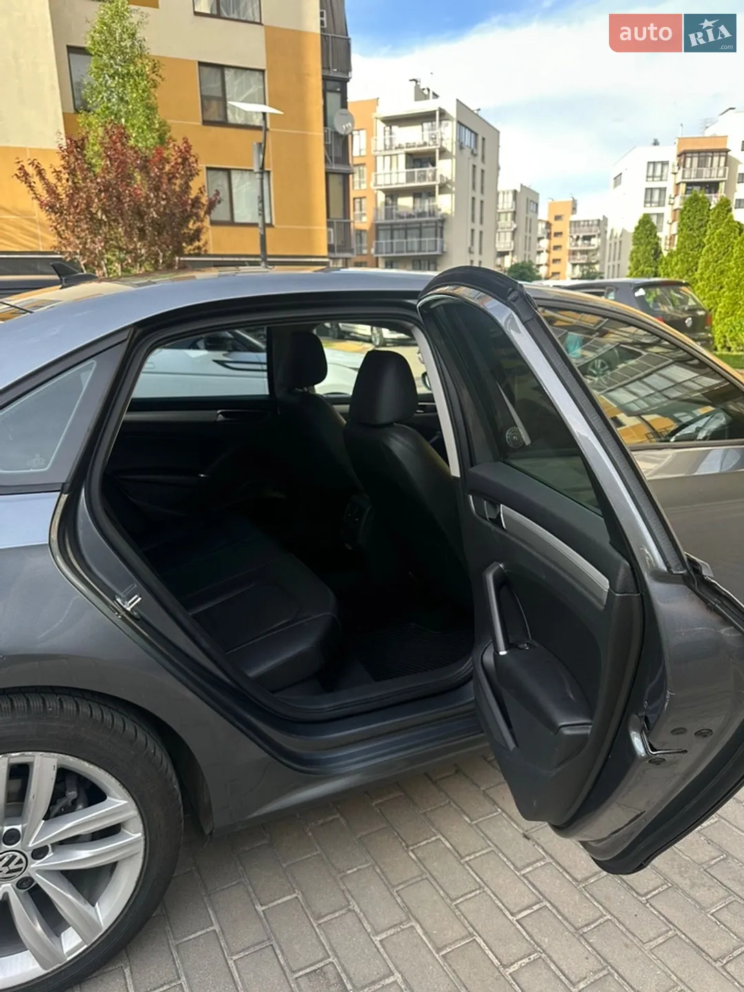 2018 Volkswagen Passat - мініатюра 14