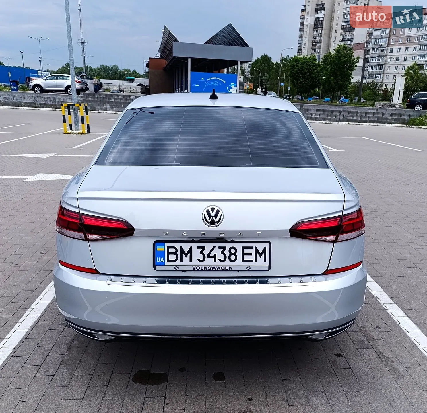 2021 Volkswagen Passat - мініатюра 8