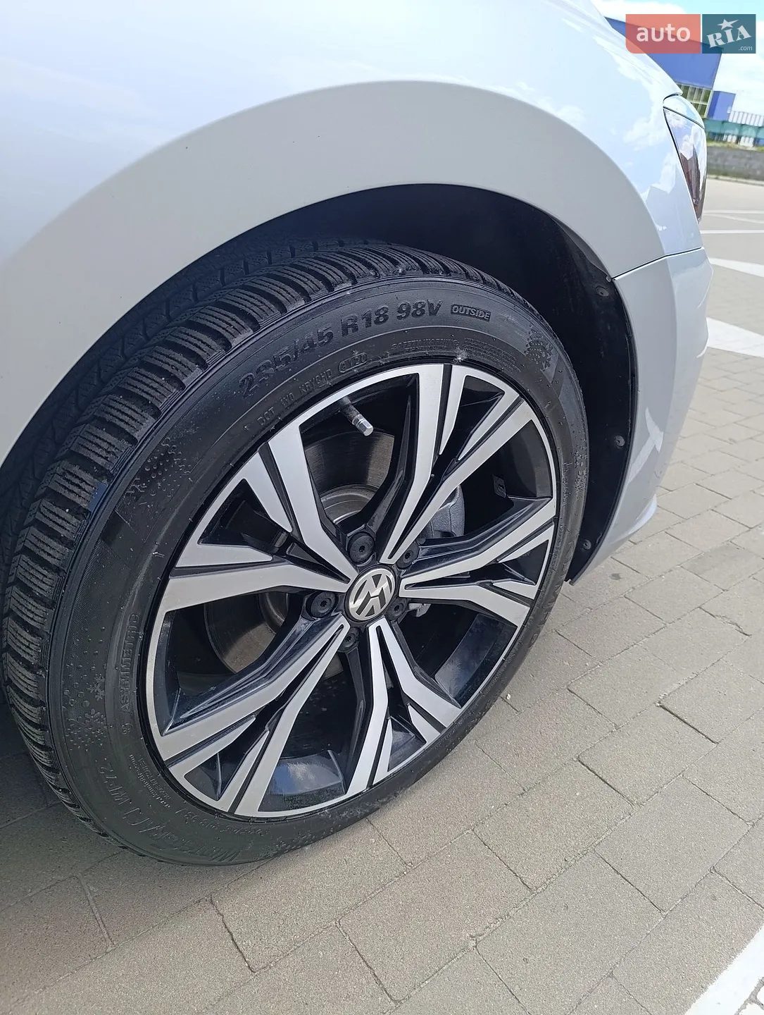 2021 Volkswagen Passat - мініатюра 23