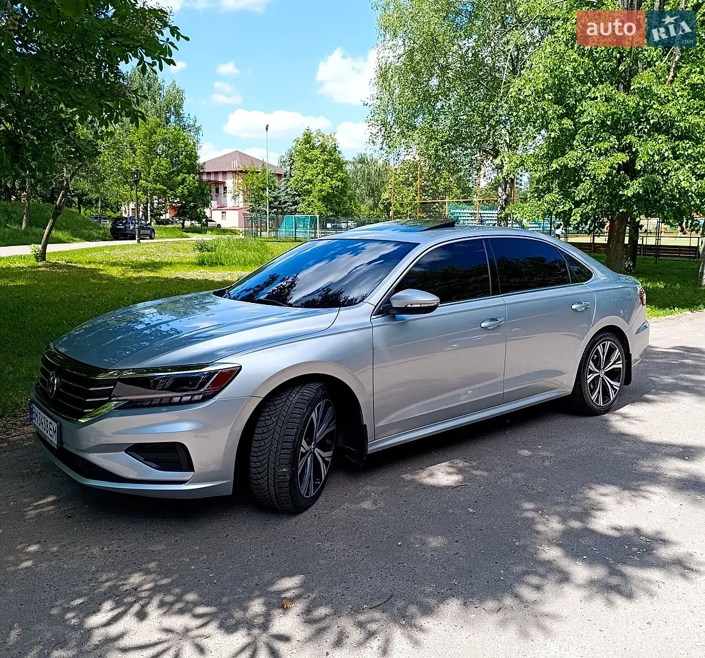 2021 Volkswagen Passat - мініатюра 18