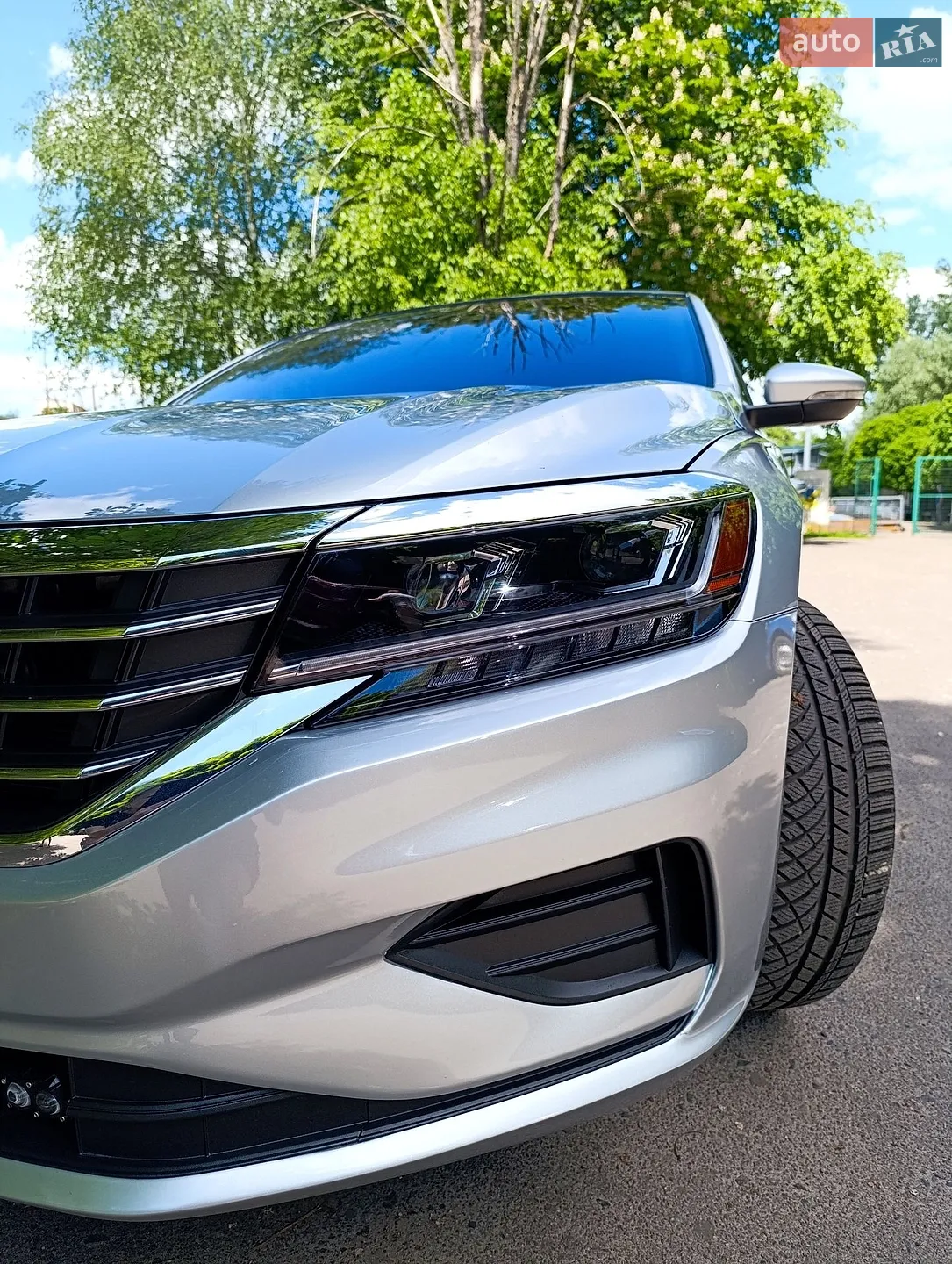 2021 Volkswagen Passat - мініатюра 4