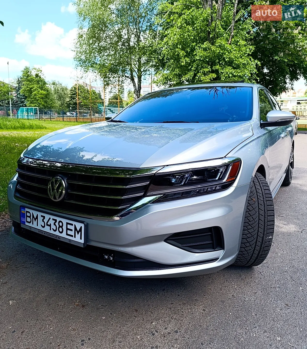 2021 Volkswagen Passat - мініатюра 2