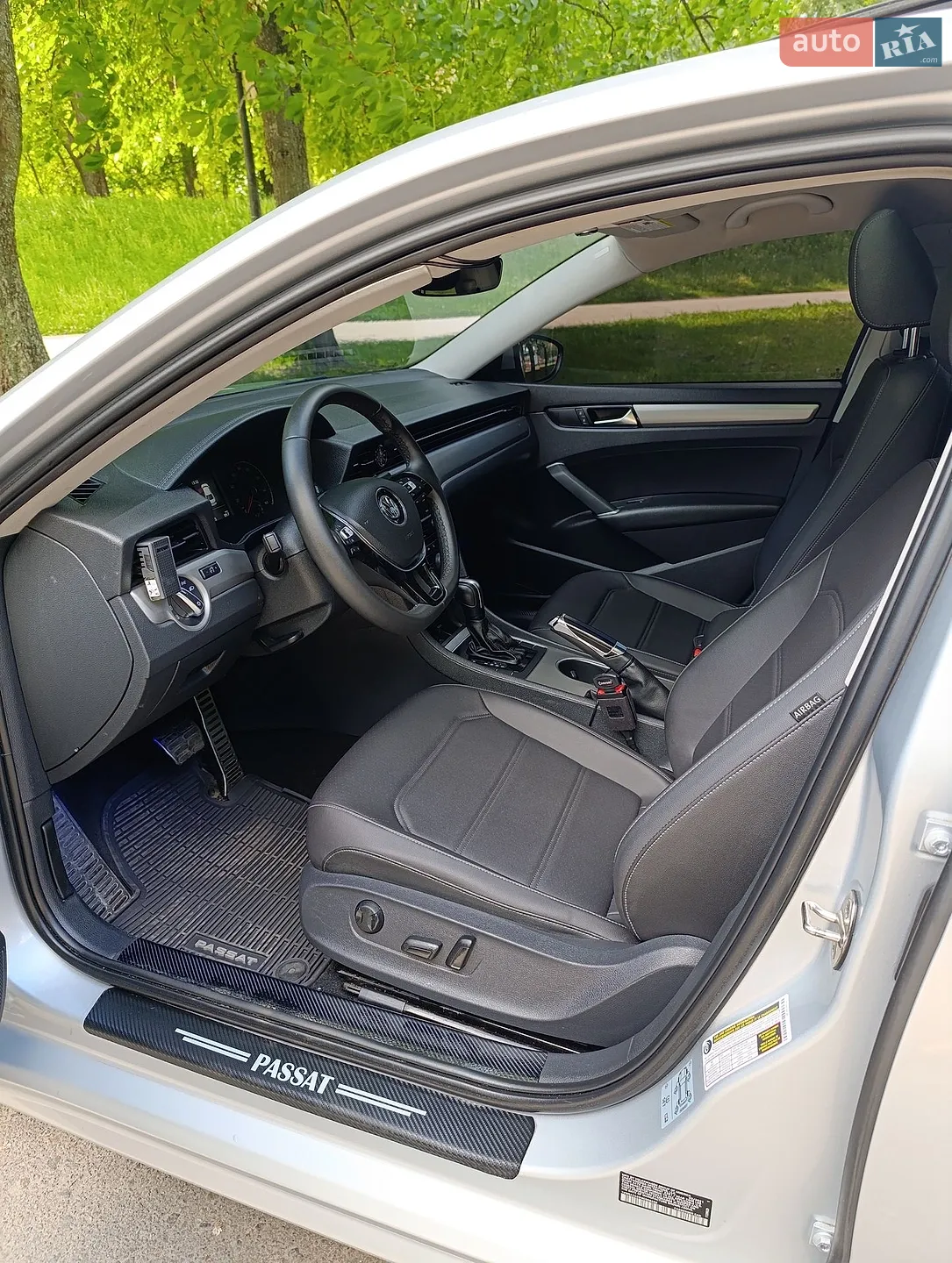 2021 Volkswagen Passat - мініатюра 17