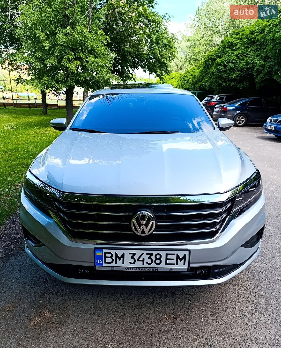 2021 Volkswagen Passat - мініатюра 5