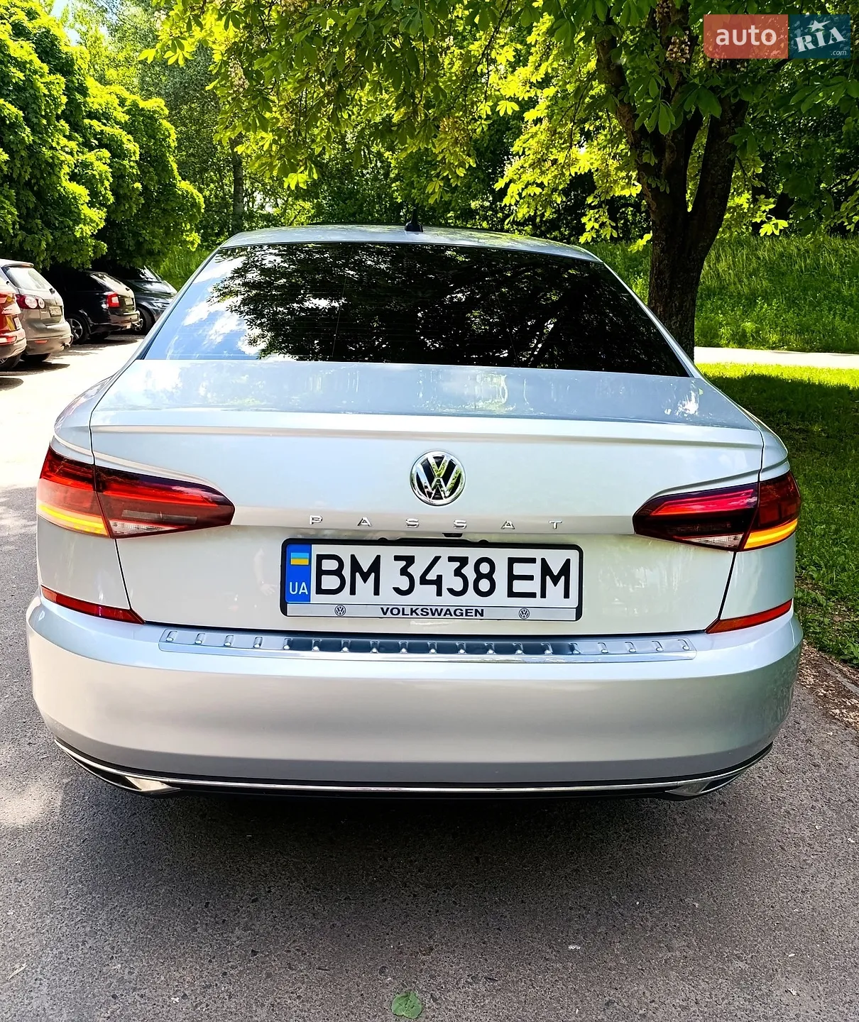 2021 Volkswagen Passat - мініатюра 13