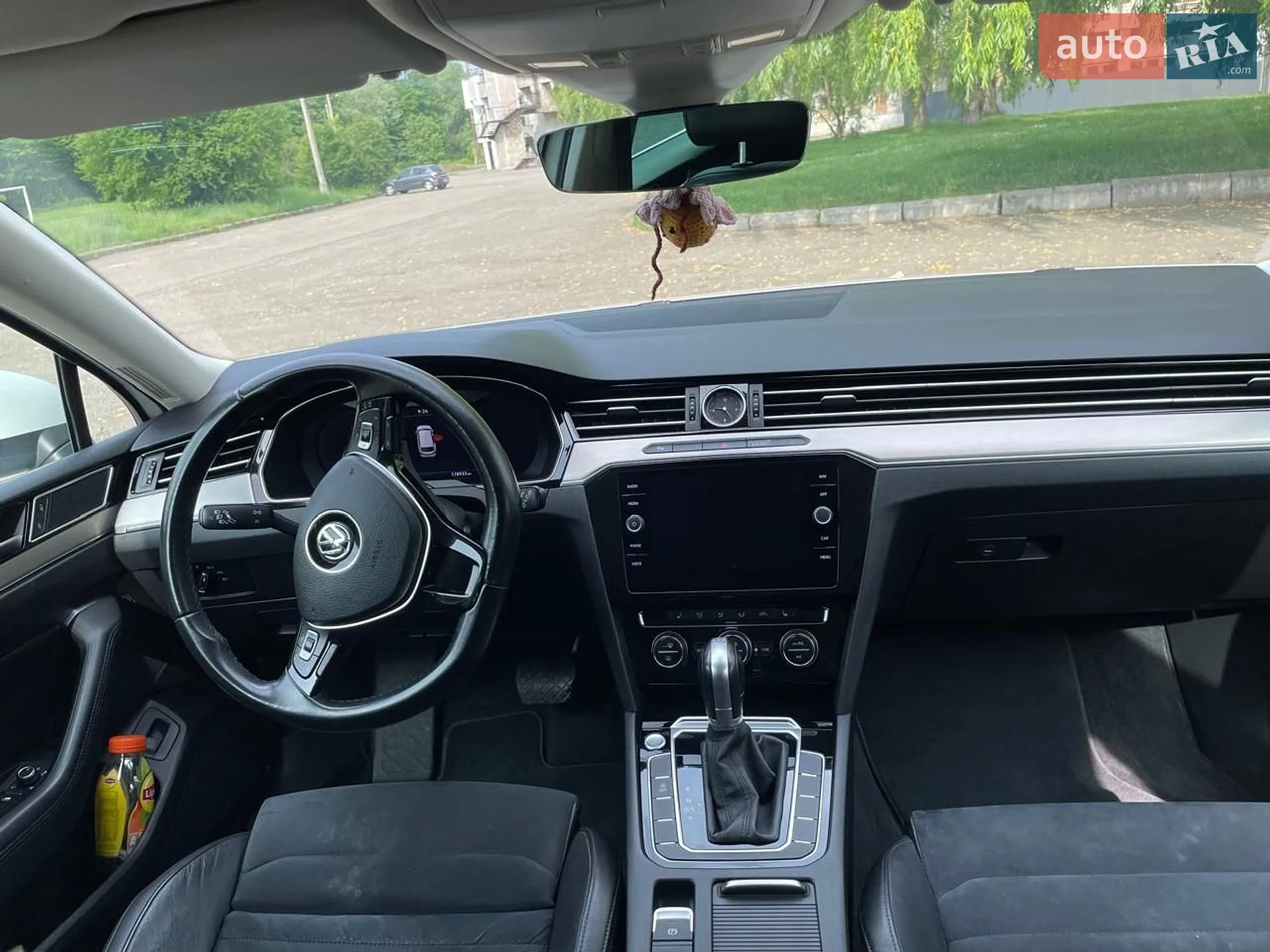 2018 Volkswagen Passat - мініатюра 11