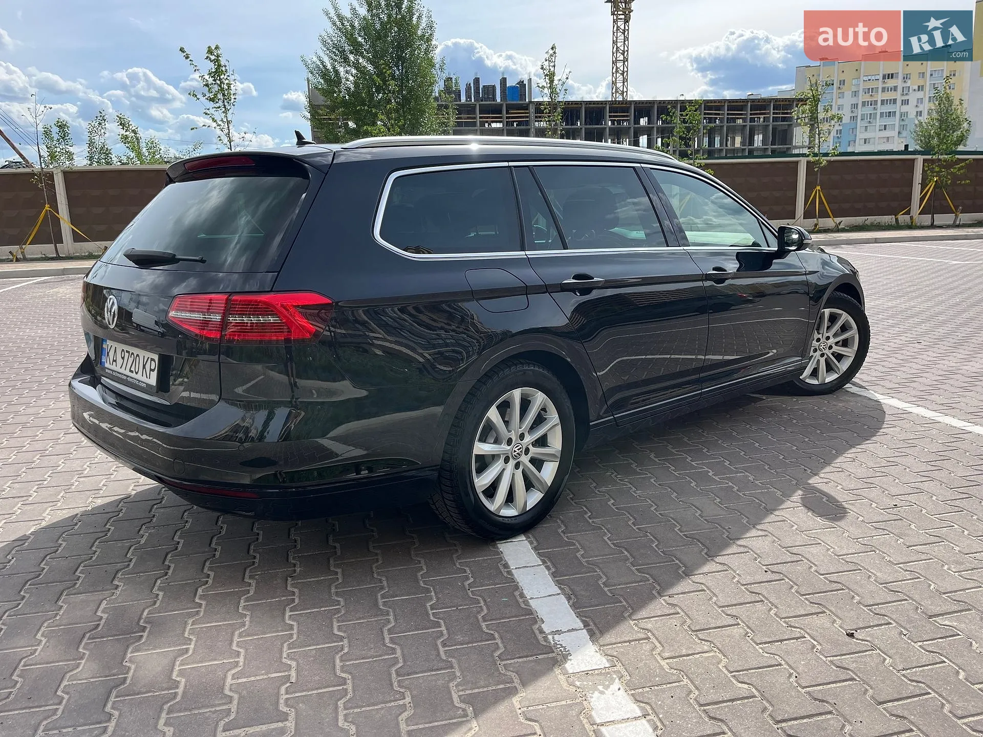 2018 Volkswagen Passat - мініатюра 10