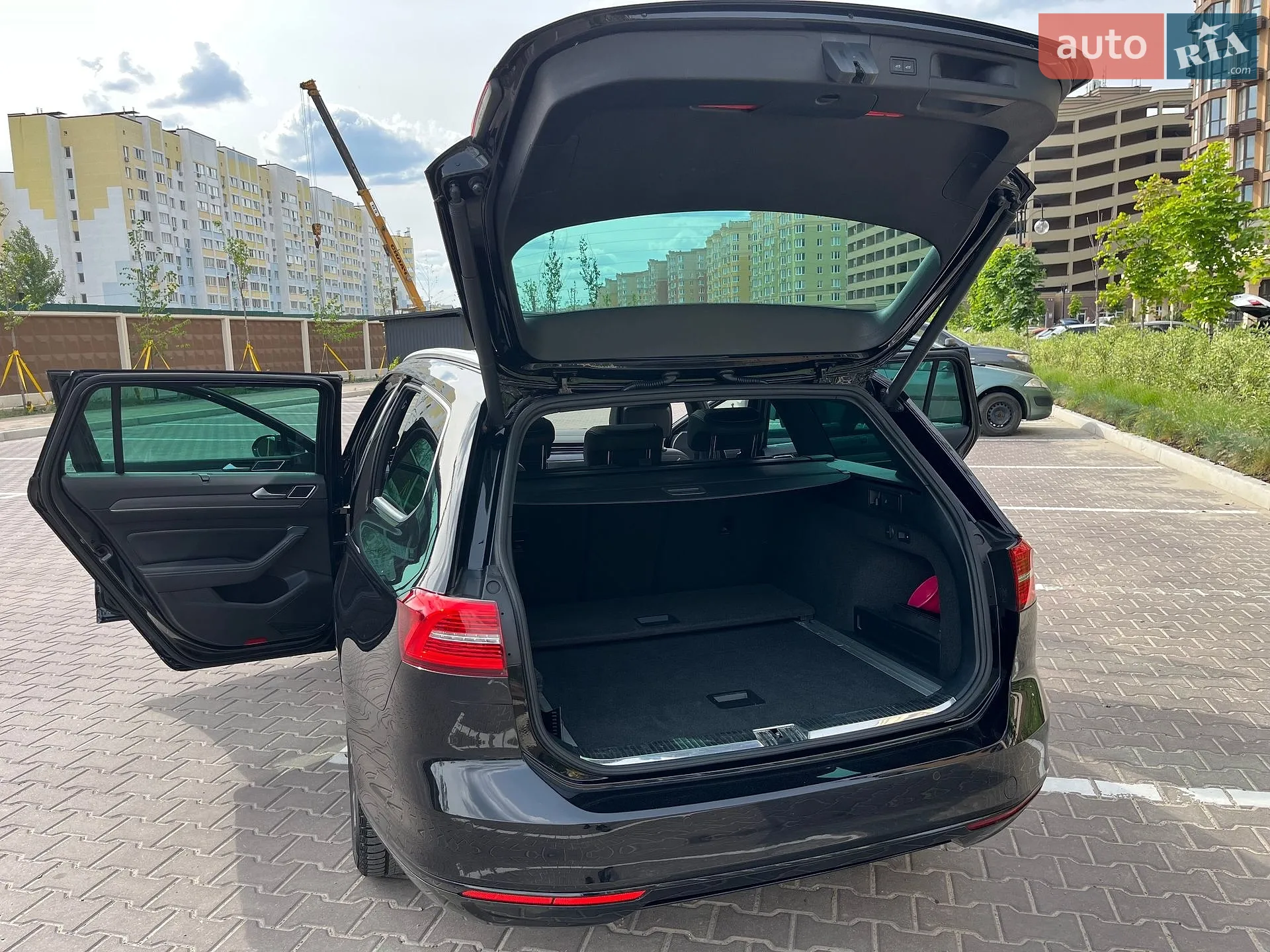 2018 Volkswagen Passat - мініатюра 25